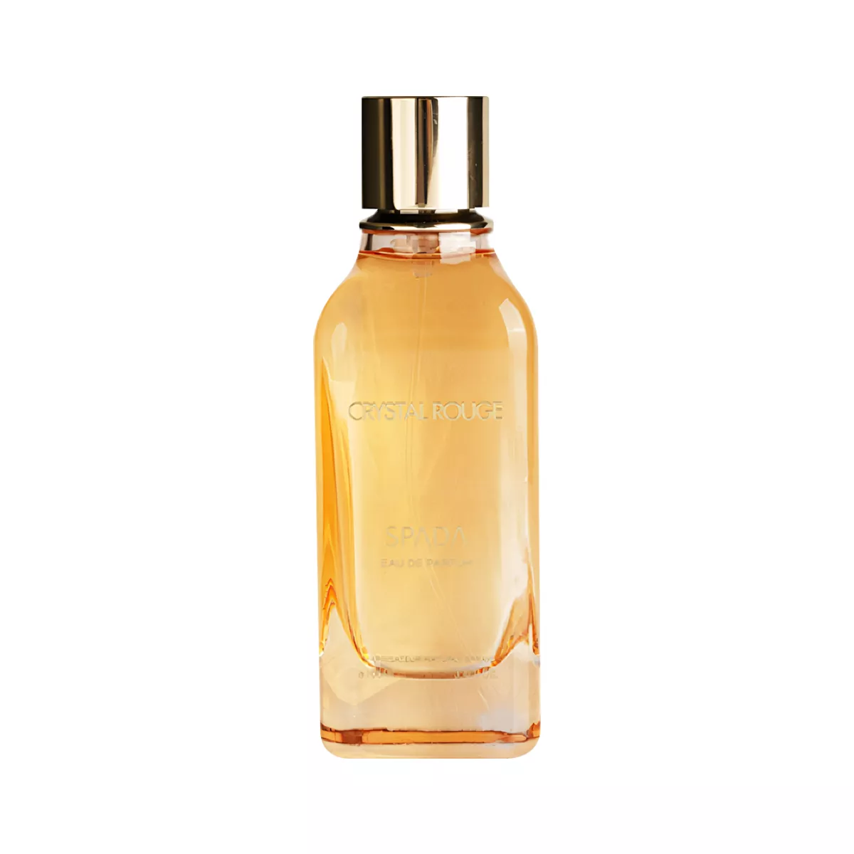 Crystal Rouge Perfume by Spada Eau de Parfum For Women 100 ml