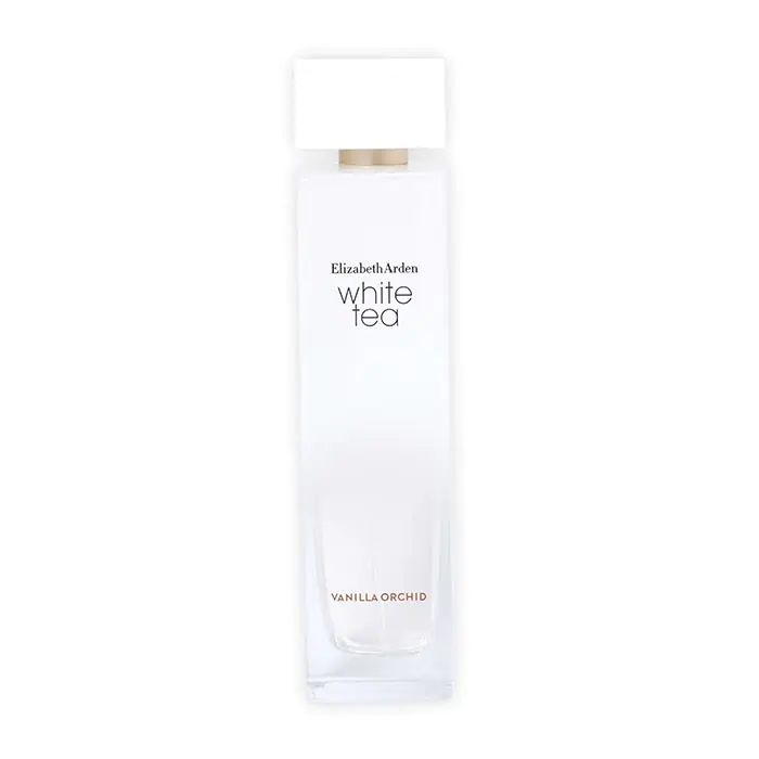 White Tea Vanilla Orchid Perfume By Elizabeth Arden EDT For Women 100 ml