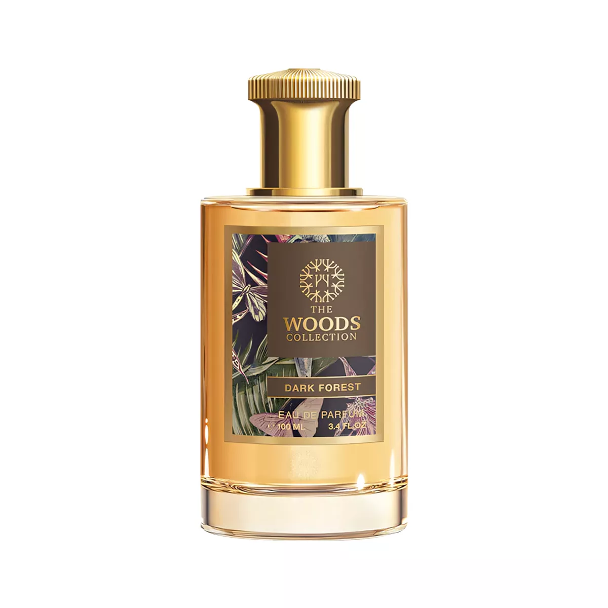 عطر دارك فوريست من ذا وودز كوليكشن أو دو برفيوم للجنسين 100 مل