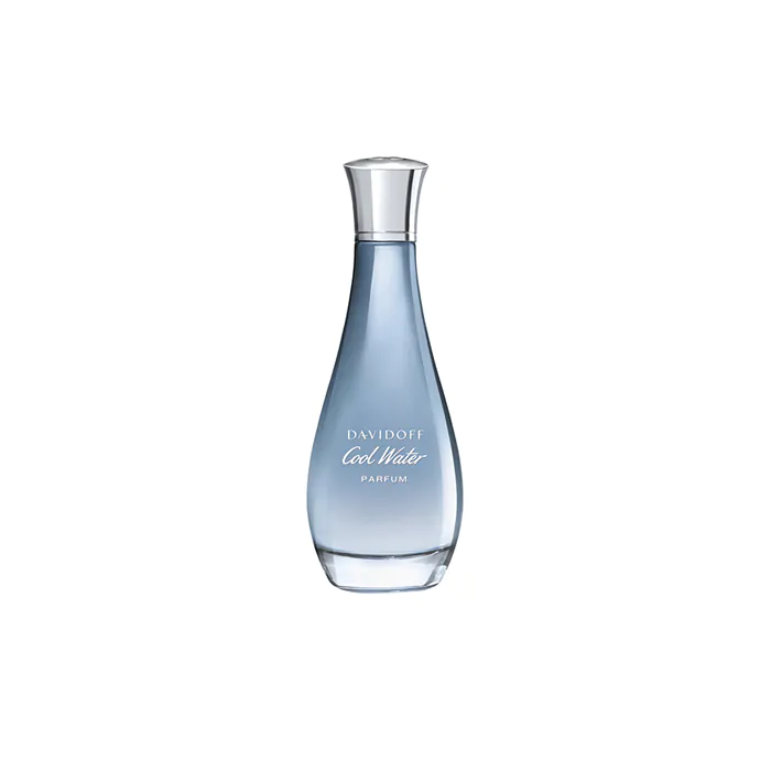 Cool Water Parfum For Her Perfume by Davidoff Eau de Parfum For Women 100 ml