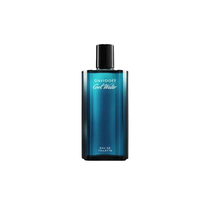 Cool Water Perfume by Davidoff Eau de Toilette For Men 200 ml