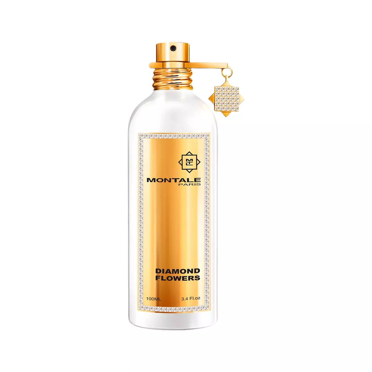 Diamond Flowers Perfume by Montale Eau de Parfum For Women 100 ml