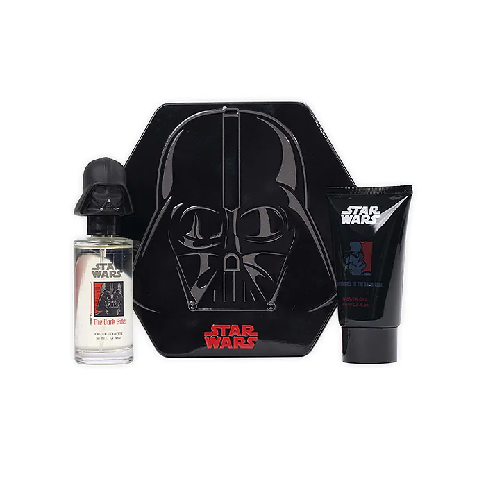Disney Star Wars The Dark Side Gift Set By Disney EDT For Men and Women - 2 Pieces