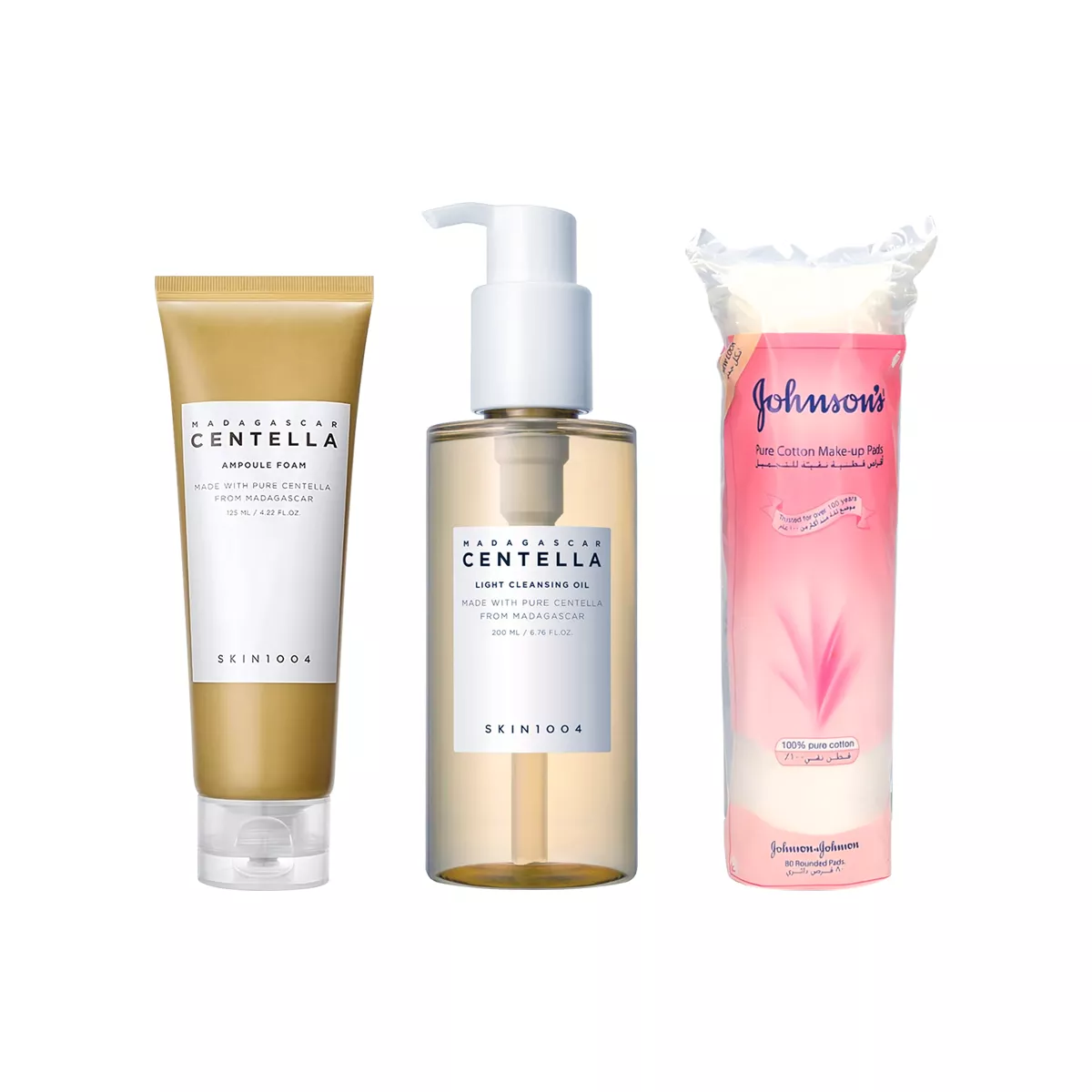 Double Cleansers Set