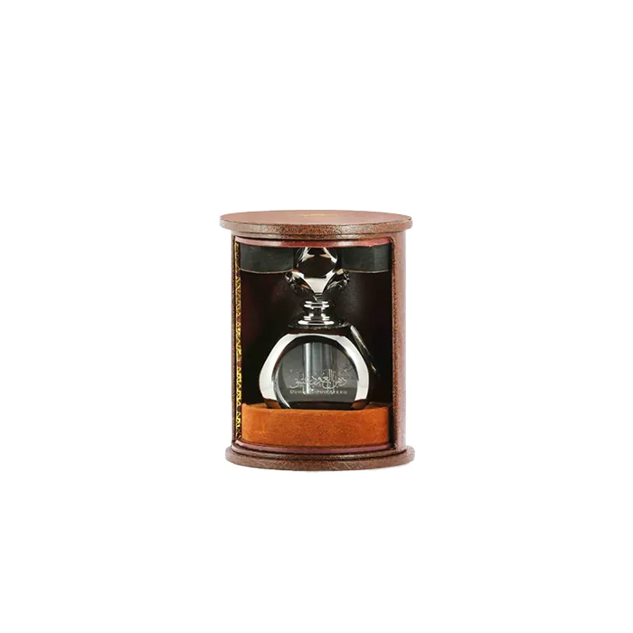 Duhn Aloud Ateeq Perfume by Al Mas Concentrated Perfume For Unisex 3 ml