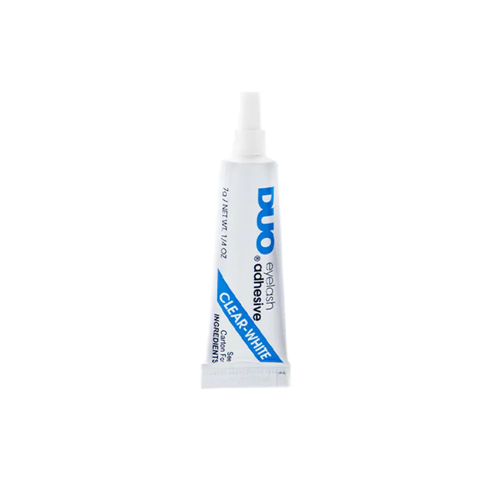 Duo False Eyelashes Adhesive With Doo Brush Clear