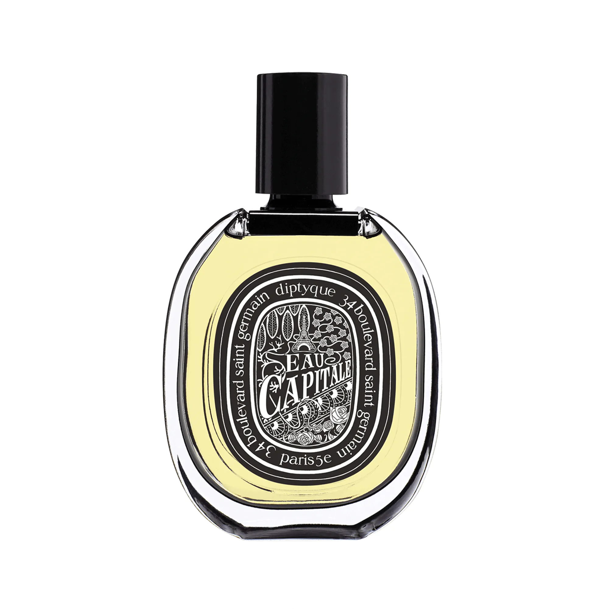 عطر أو كابيتال من ديبتيك أو دو برفيوم للجنسين 75 مل