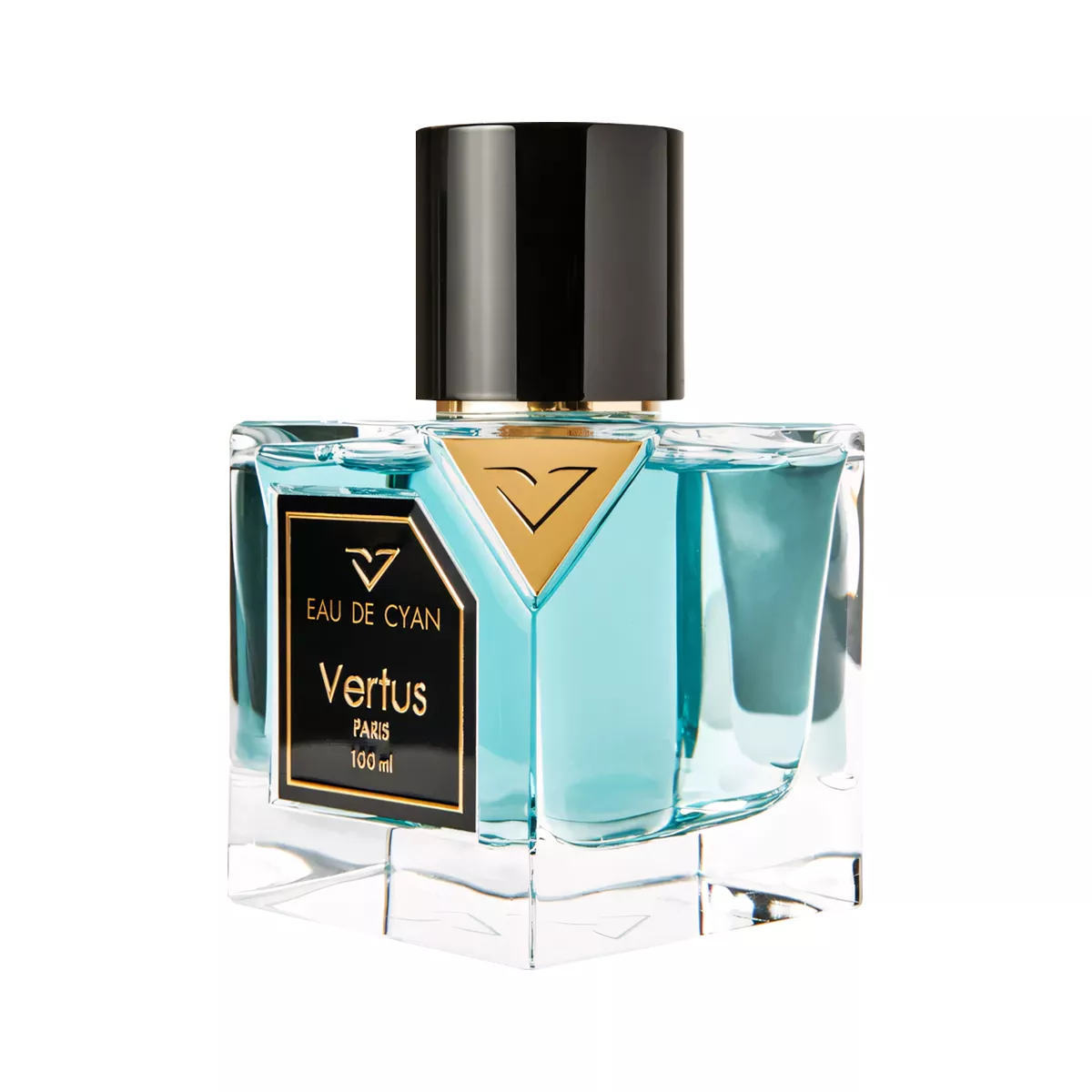 Eau De Cyan Perfume by Vertus EDP For Unisex 100 ml