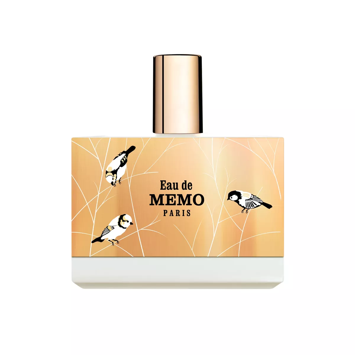 Eau De Memo Perfume By Memo EDP For Men and Women 100 ml