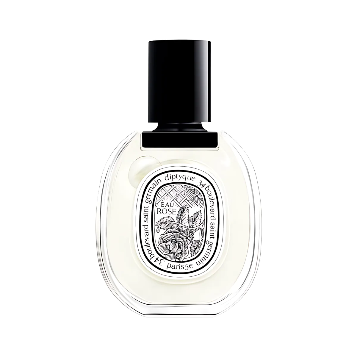 عطر أو روز من ديبتيك أو دو تواليت للنساء 50 مل