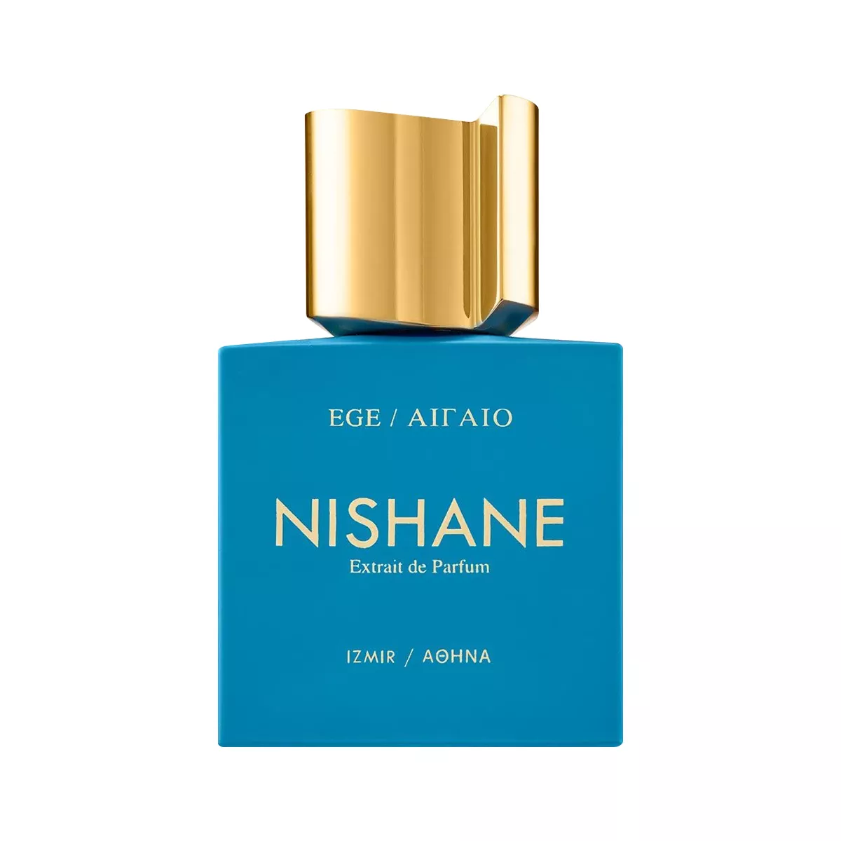 Ege / Ailaio Perfume by Nishane Extraits de Parfum For Men and Women 100 ml