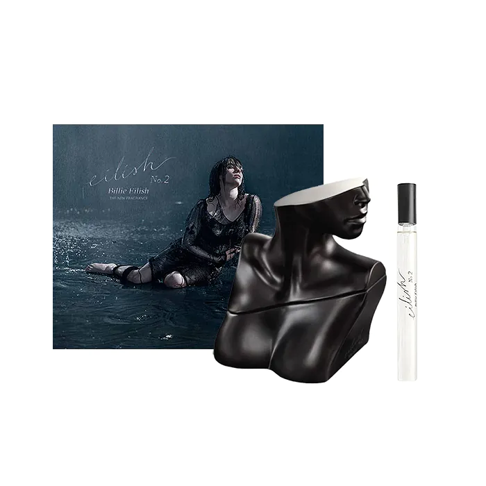 Eilish No 2 Set By Billie Eilish EDP For Unisex - 2 Pieces