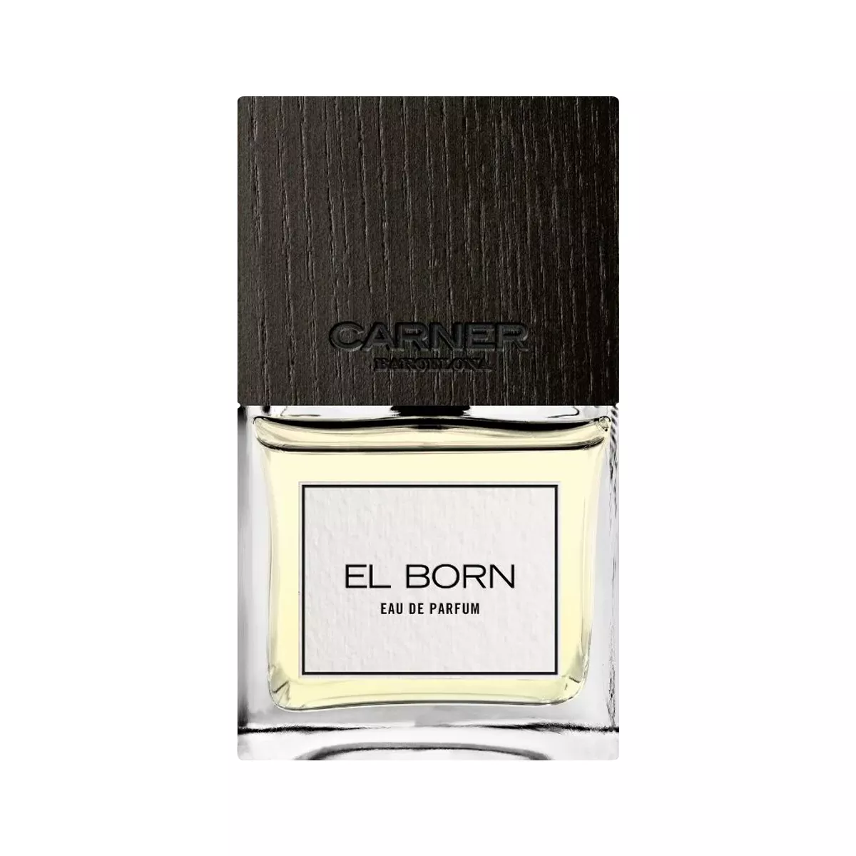 El Born Perfume by Carner Barcelona EDP For Unisex 100 ml