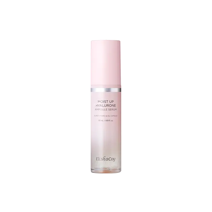 Elishacoy Hyaluron Moisturizing Ampoule Facial Care Serum - 50 ml