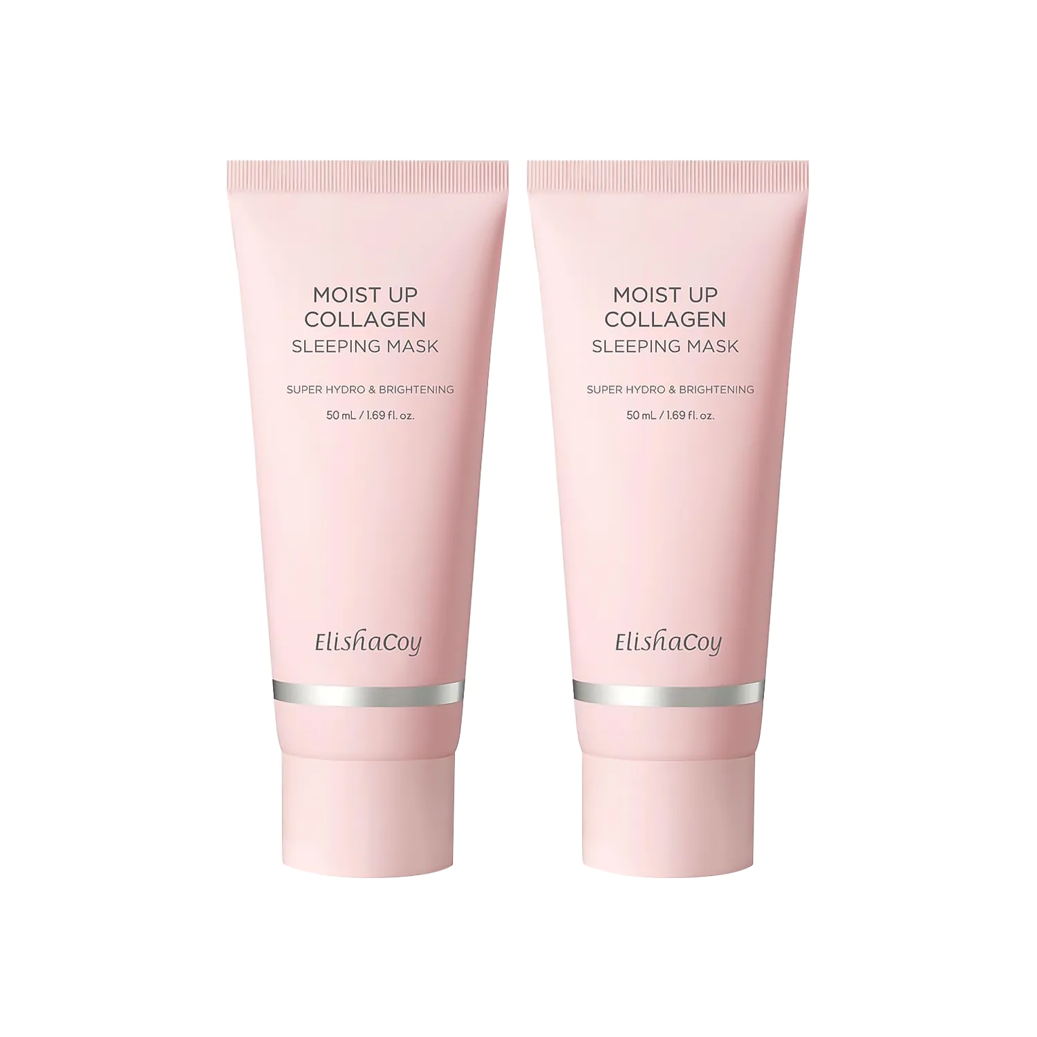 Elishacoy Moist Up Collagen sleeping mask 1+1 - 50 ml