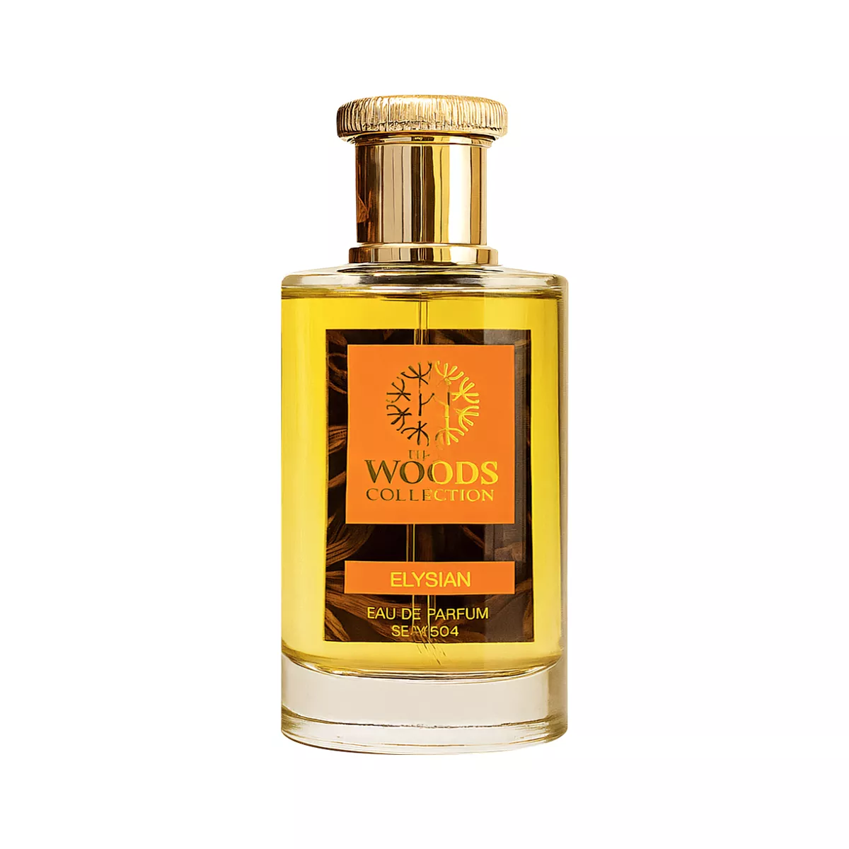 عطر اليشن من ذا وودز كوليكشن أو دو برفيوم للجنسين 100 مل