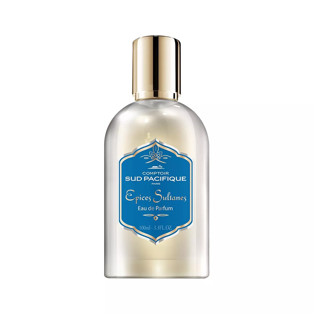 Epices Sultanes Collection Voyages En Orient Perfume by Comptoir Sud Pacifique Eau de Parfum For Men and Women 100 ml