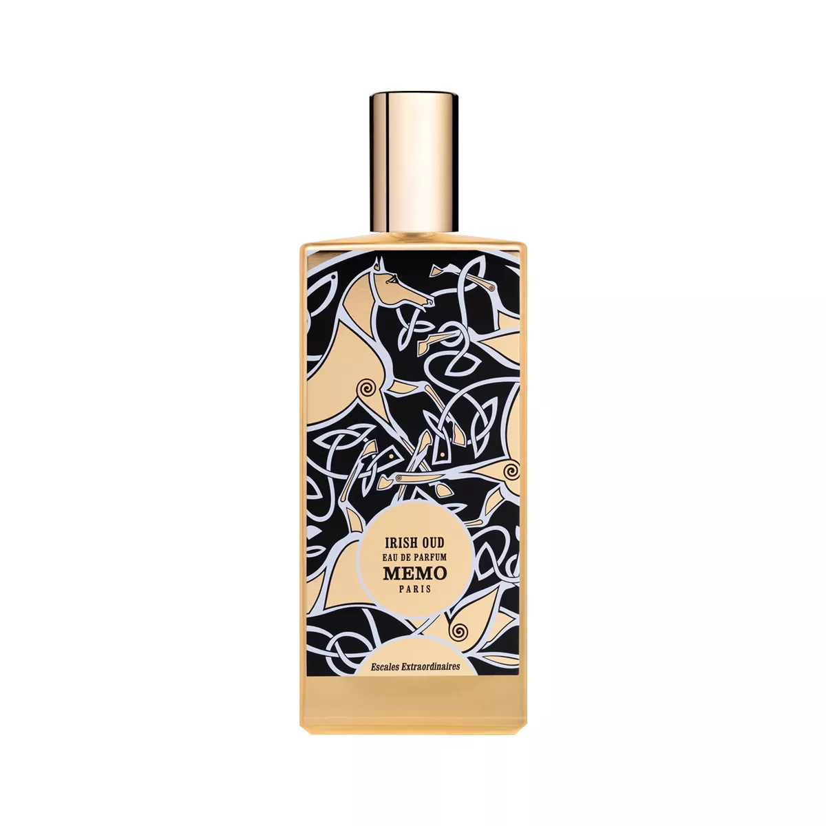 Escales Extraordinaires Irish Oud Perfume by Memo Eau de Parfum For Men and Women 75 ml