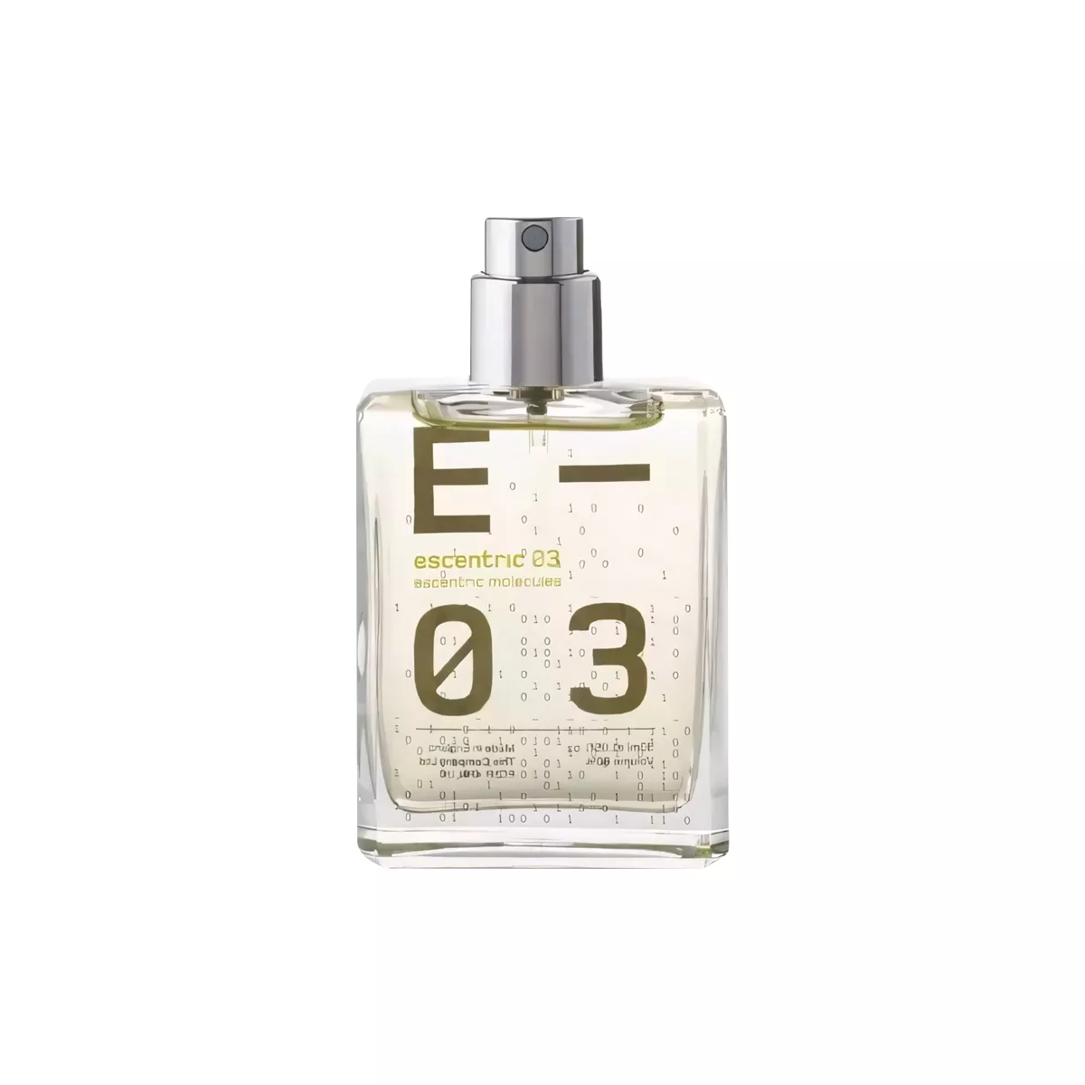 عطر اسنتريك زيرو ثري من اسنتريك موليكيولز برفيوم للجنسين 30 مل