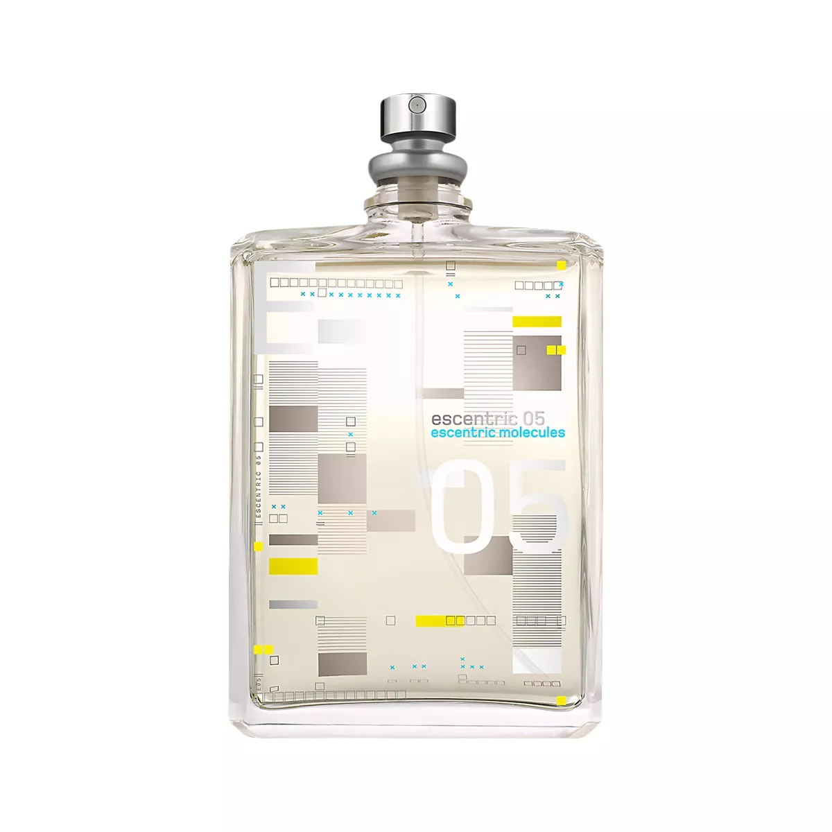 عطر اسكينتريك زيرو فايف من اسنتريك موليكيولز أو دو تواليت للجنسين 100 مل
