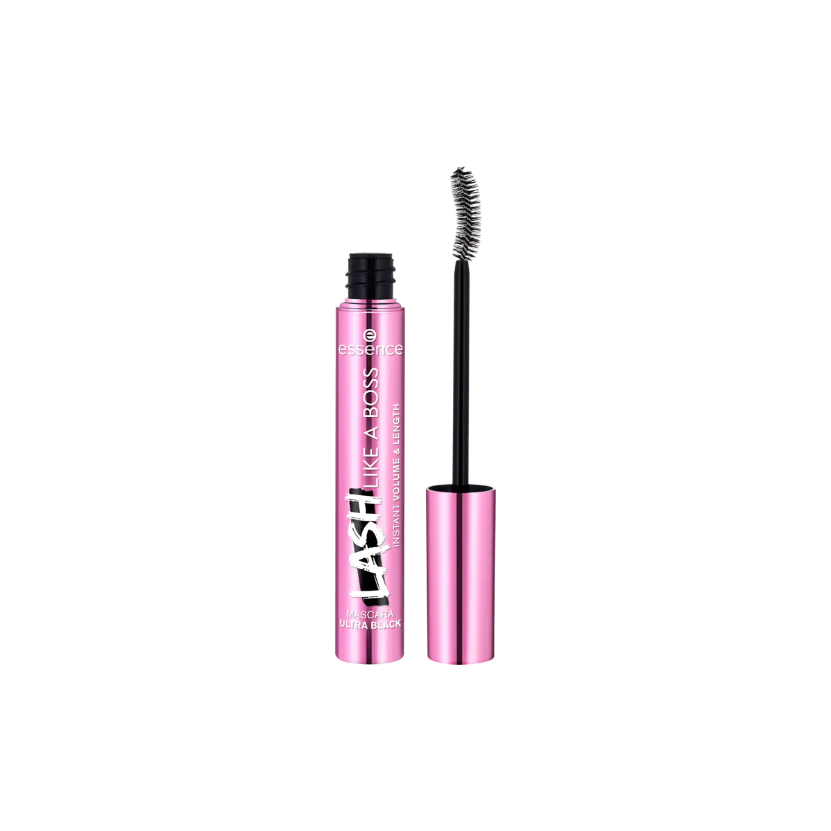 Essence Lash Like A Boss Instant Volume & Length Mascara Ultra Black - 9.5 ml