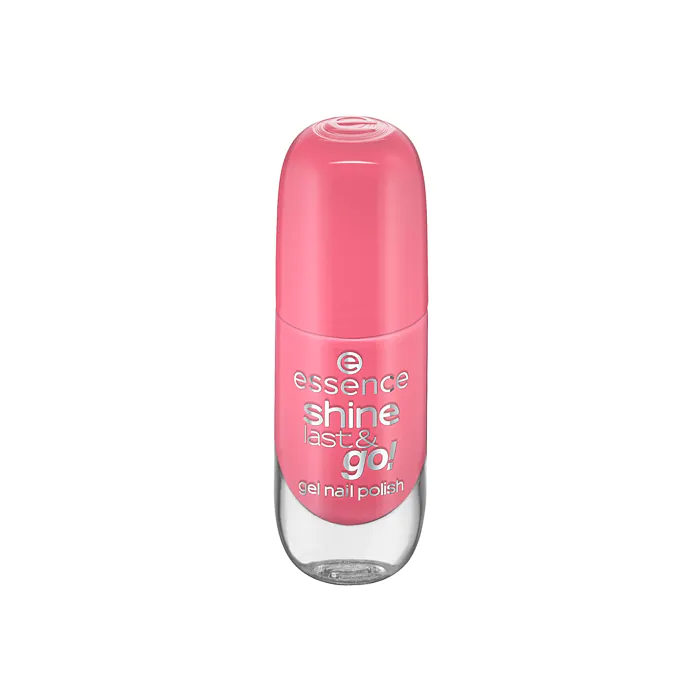 Essence Nail Polish Shine Last & Go Gel No. 09 - 8 ml