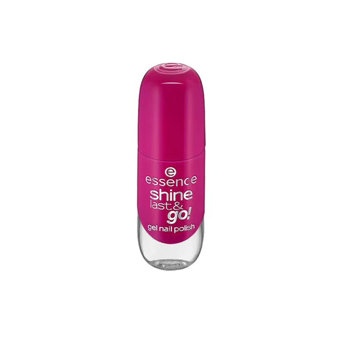 Essence Nail Polish Shine Last & Go Gel No. 21 - 8 ml