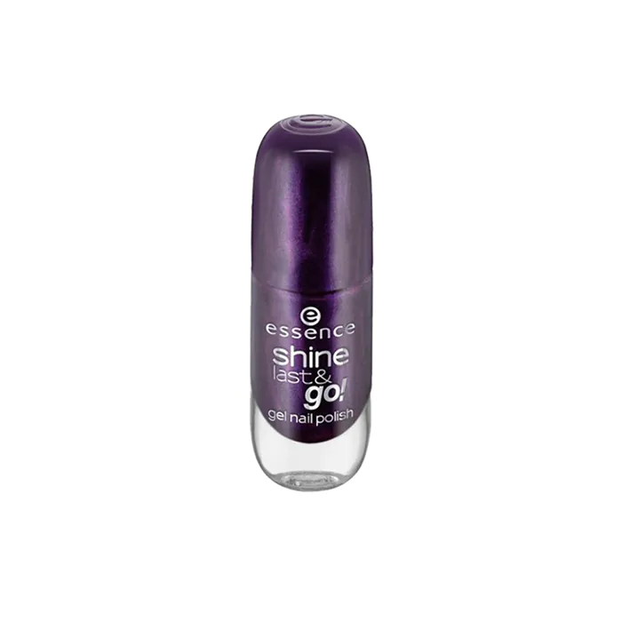 Essence Nail Polish Shine Last & Go Gel No. 25 - 8 ml