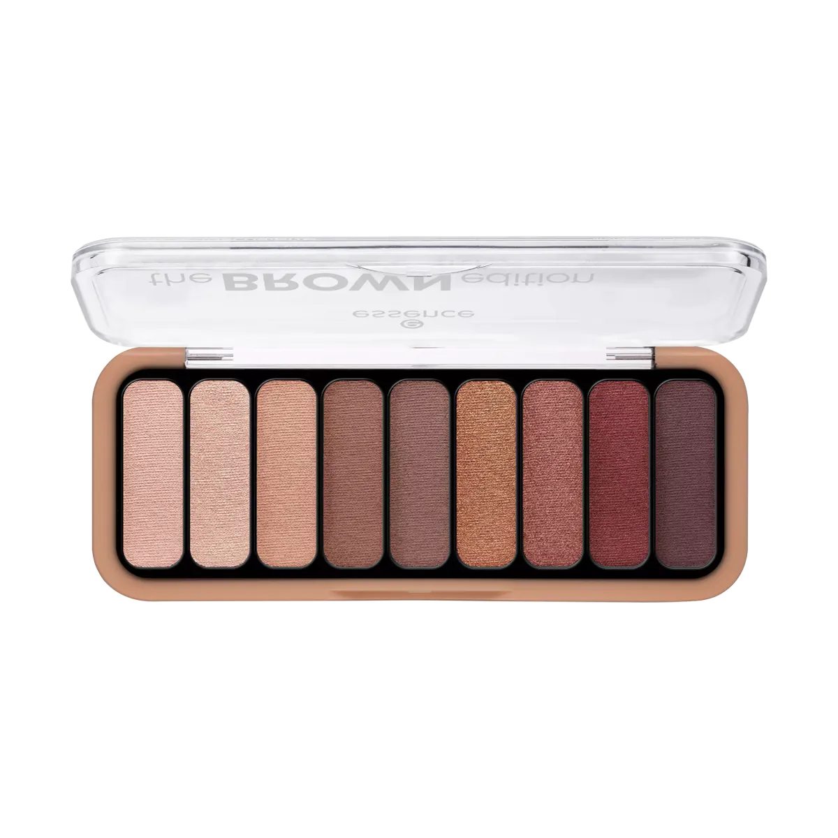 Essence The Brown Edition Eyeshadow palette 30 - 10 g