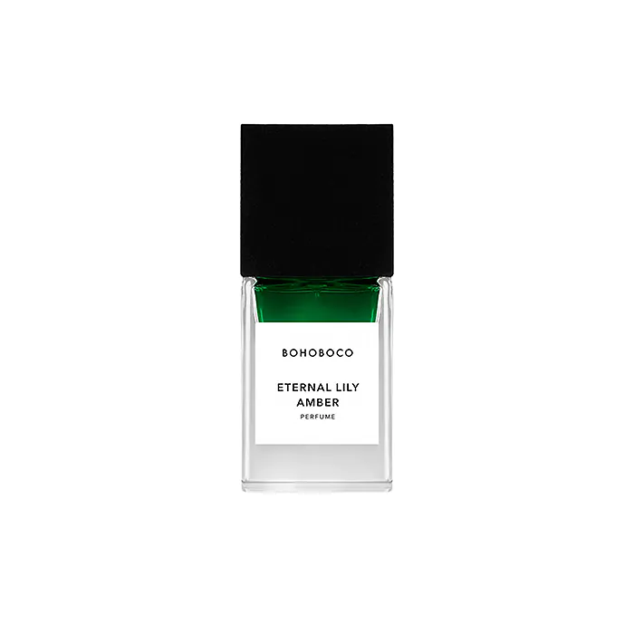 Eternal Lily Amber Perfume by Bohoboco EDP For Men and Women 50 ml
