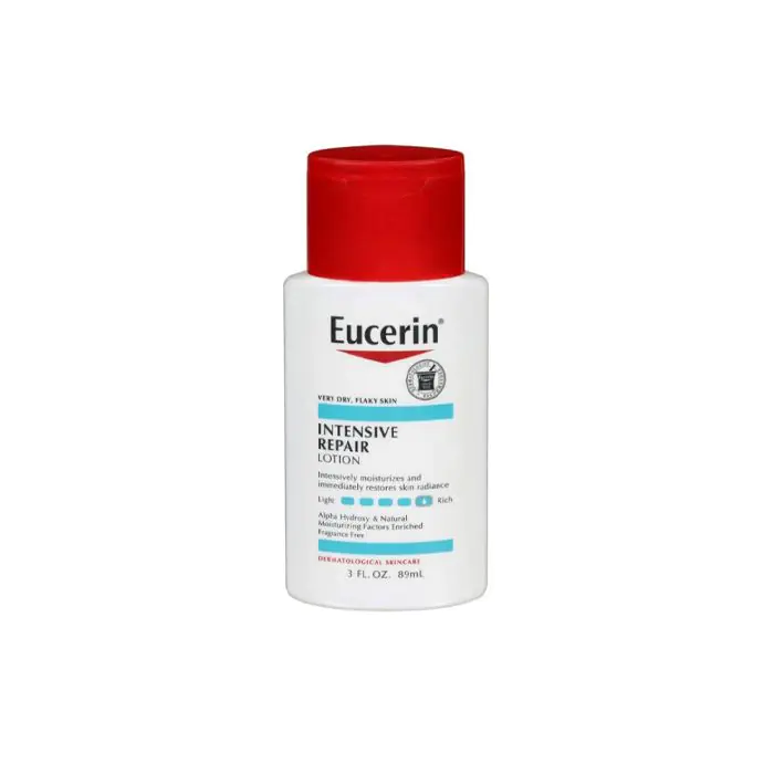 Eucerin Intensive Repair Lotion - 89 ml
