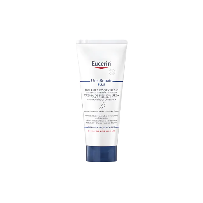 Eucerin Urea Repair Plus 10% Urea Foot Cream - 100 ml