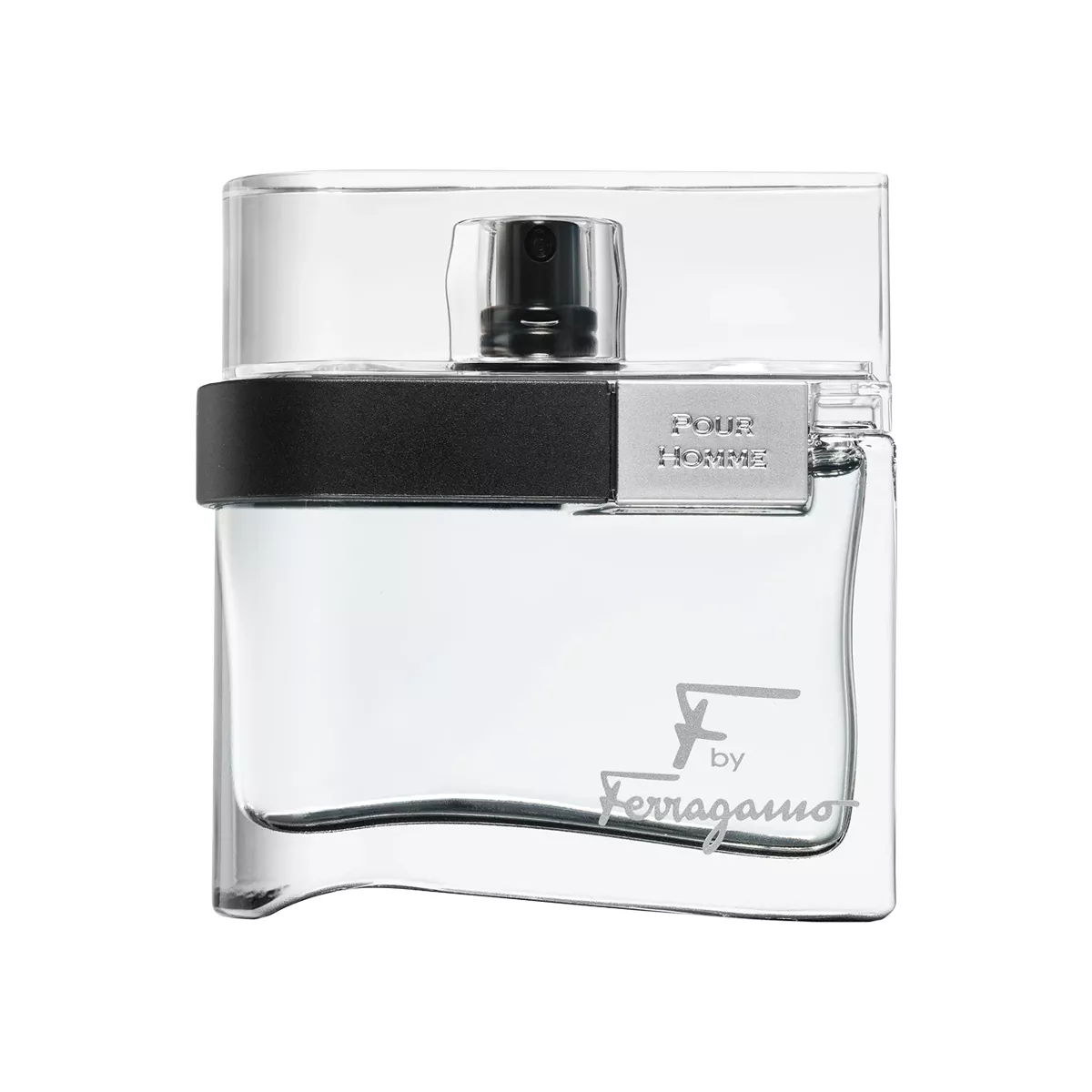 F By Ferragamo Black Pour Homme Perfume by Salvatore Ferragamo EDT For Men 50 ml