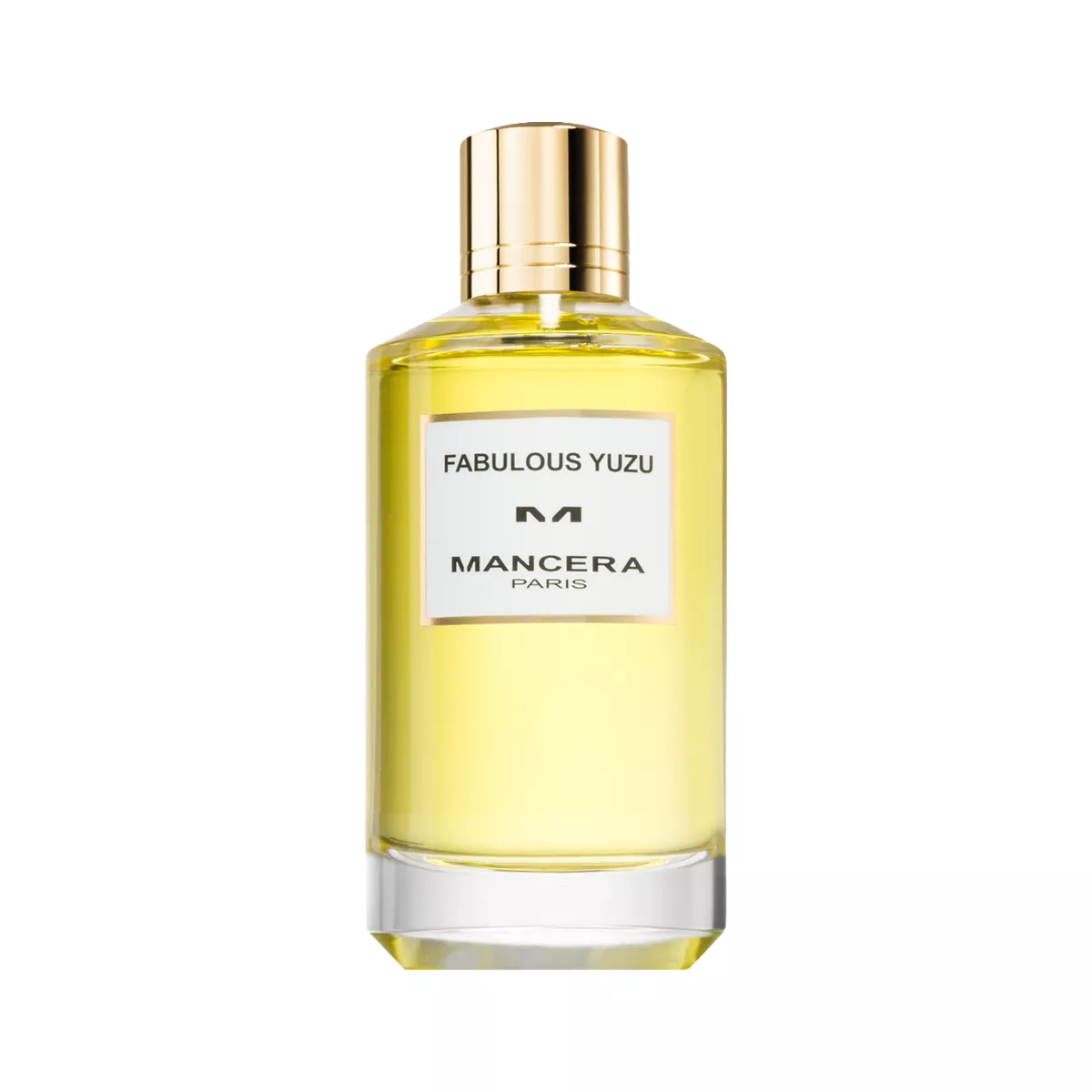 Fabulous Yuzu Perfume by Mancera Eau de Parfum For Unisex 120 ml