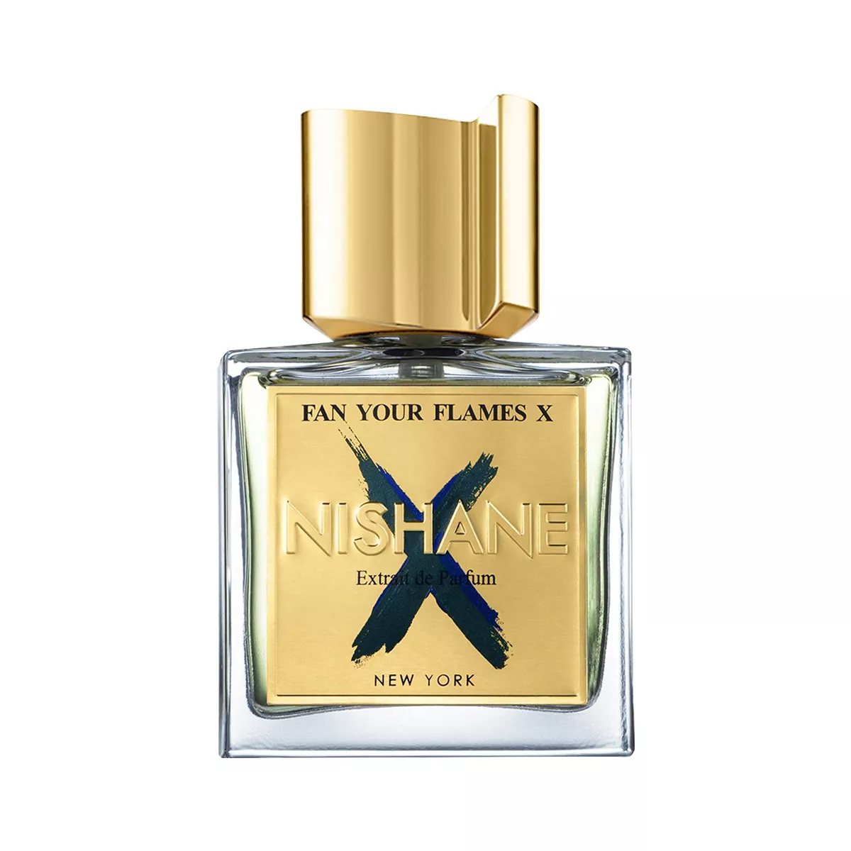 Fan Your Flames X Perfume by Nishane EDP For Unisex 50 ml