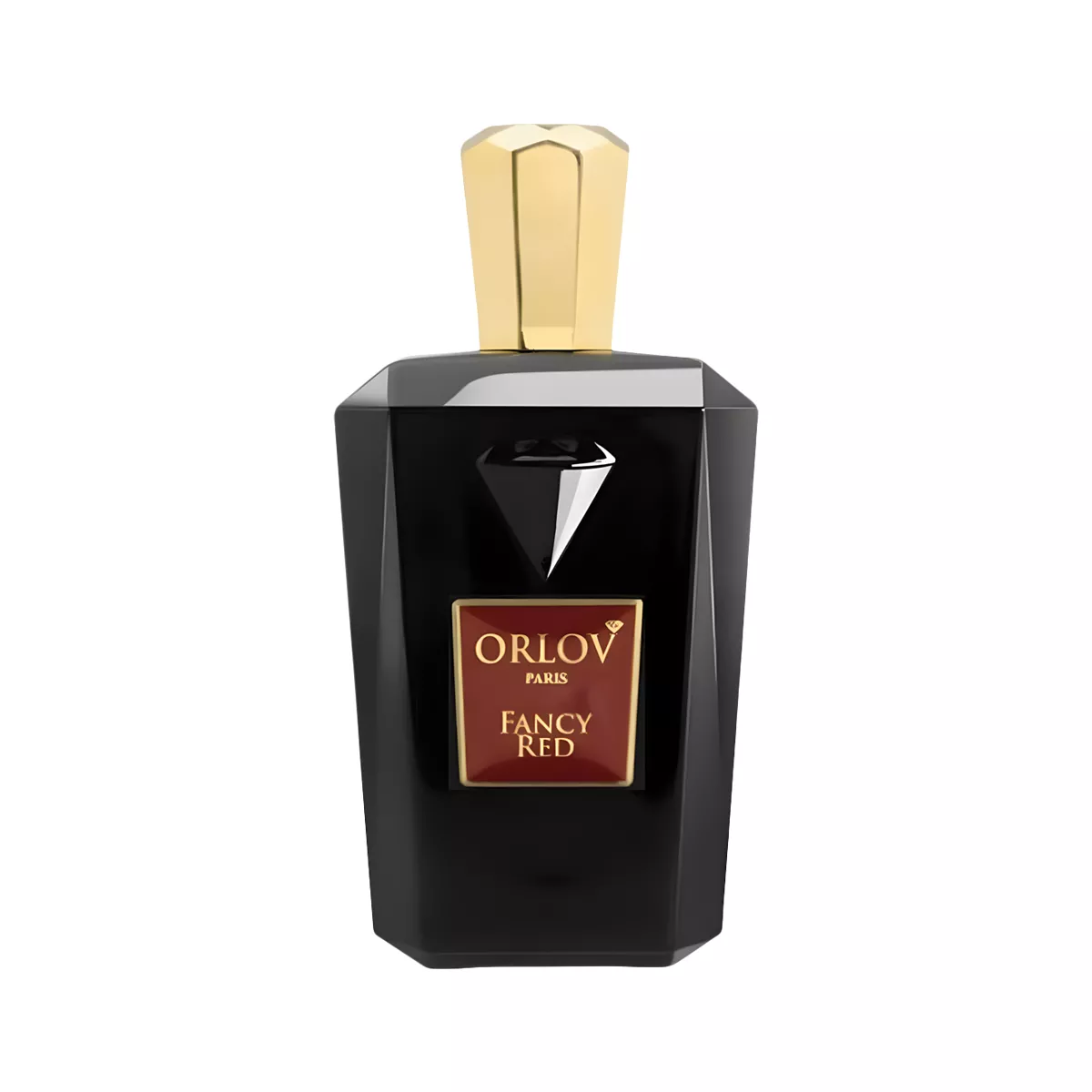 Fancy Red Perfume by Orlov Paris Eau de Parfum For Men and Women 75 ml