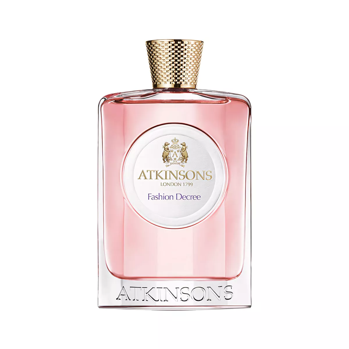 Fashion Decree Perfume By Atkinsons EDT For Women 100 ml