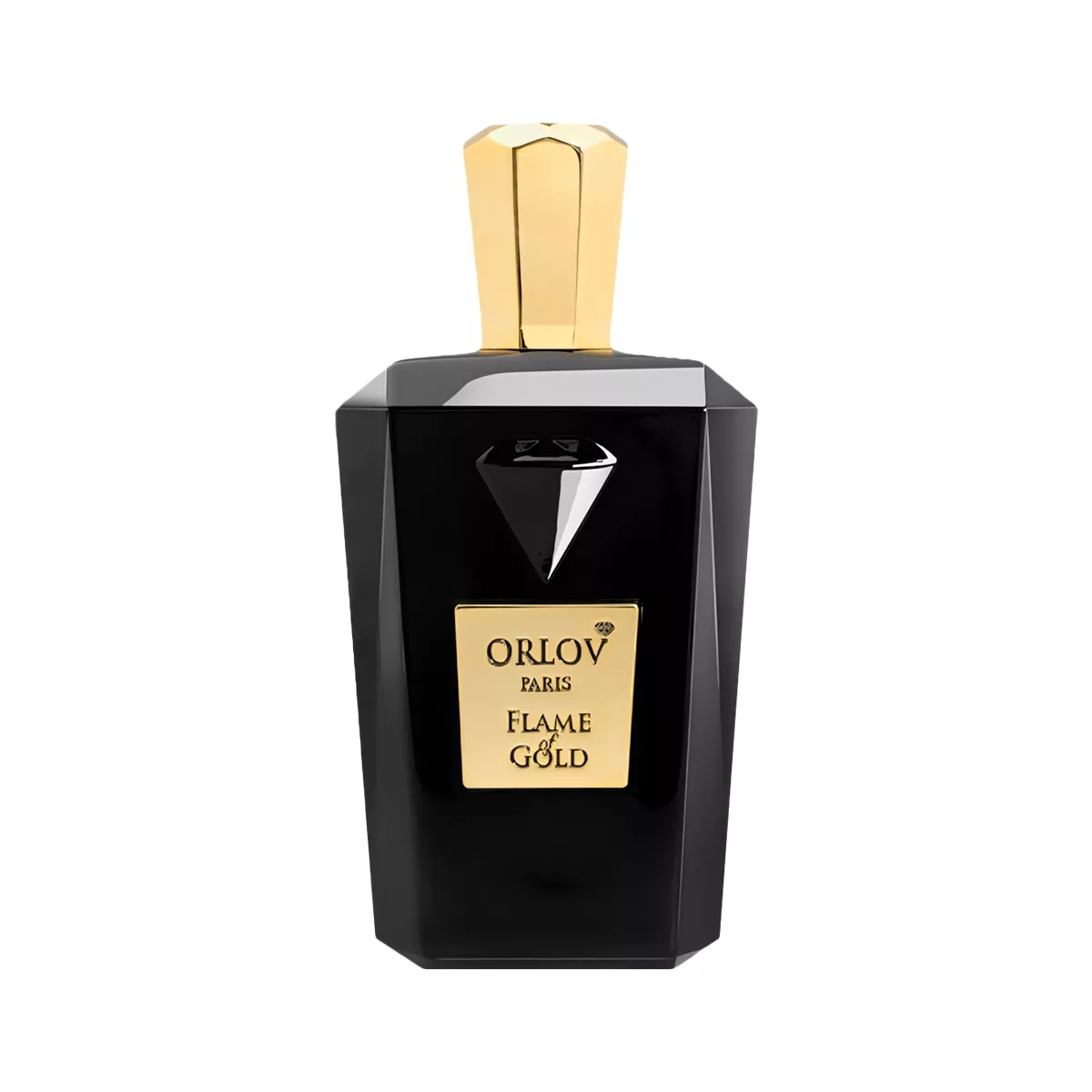 Flame Of Gold Perfume by Orlov Paris Eau de Parfum For Men and Women 75 ml