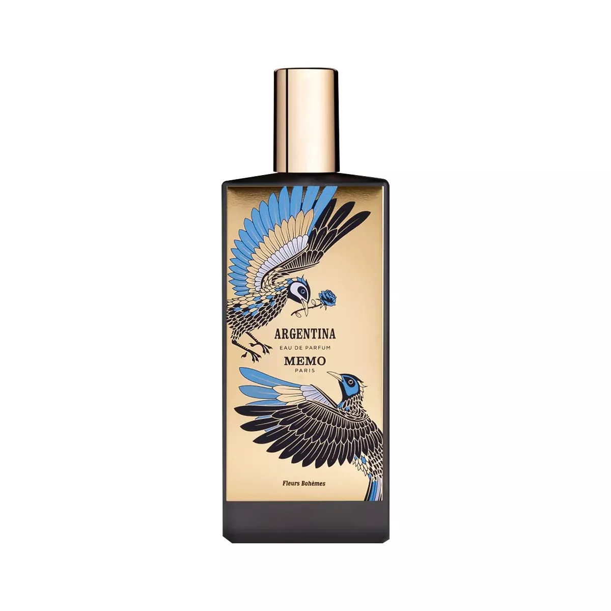 Fleurs Bohemes Argentina Perfume by Memo EDP For Men and Women 75 ml