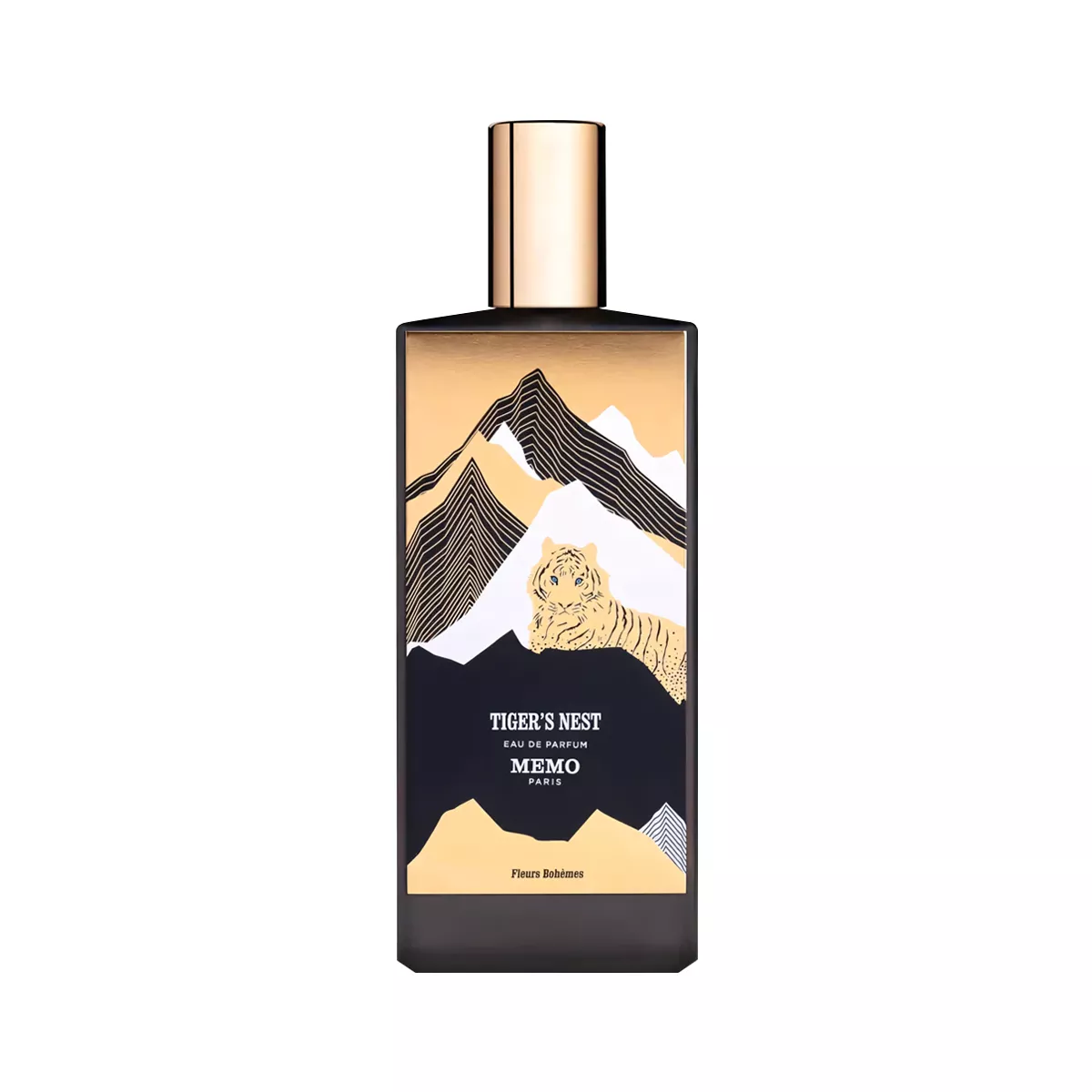 Fleurs Bohemes Tiger'S Nest Perfume By Memo EDP For Men and Women 75 ml