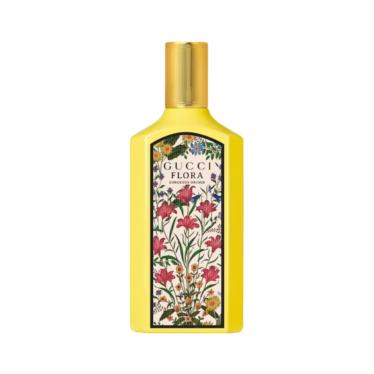 Flora Gorgeous Orchid Perfume by Gucci EDP For Women 100 ml