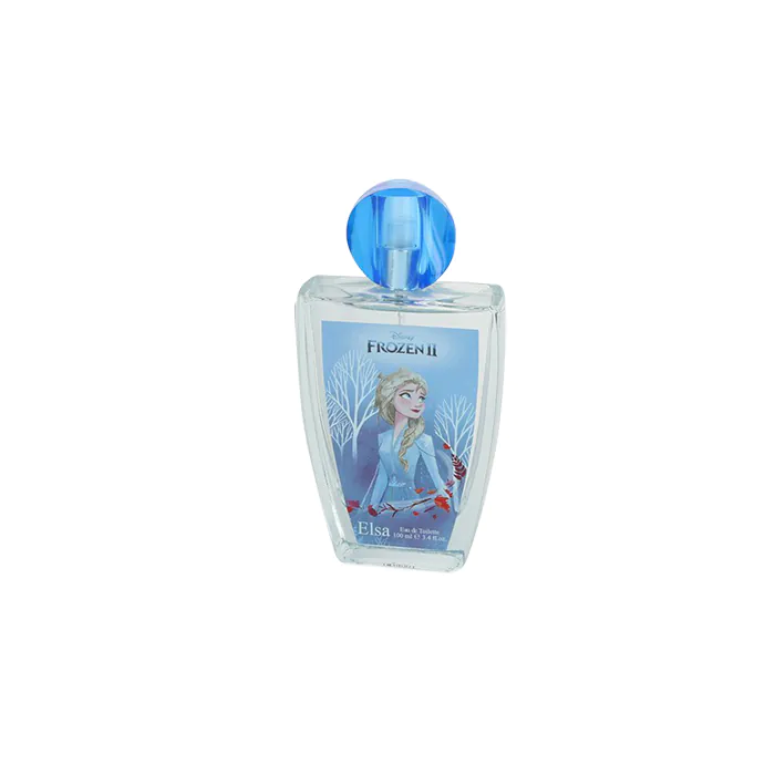 Frozen Elsa Perfume by Disney EDT For Unisex,Kids 100 ml