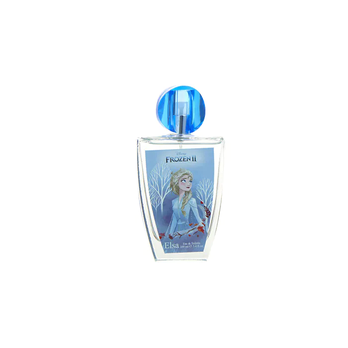 Frozen Ii Elsa Perfume by Disney EDT For Unisex,Kids 100 ml
