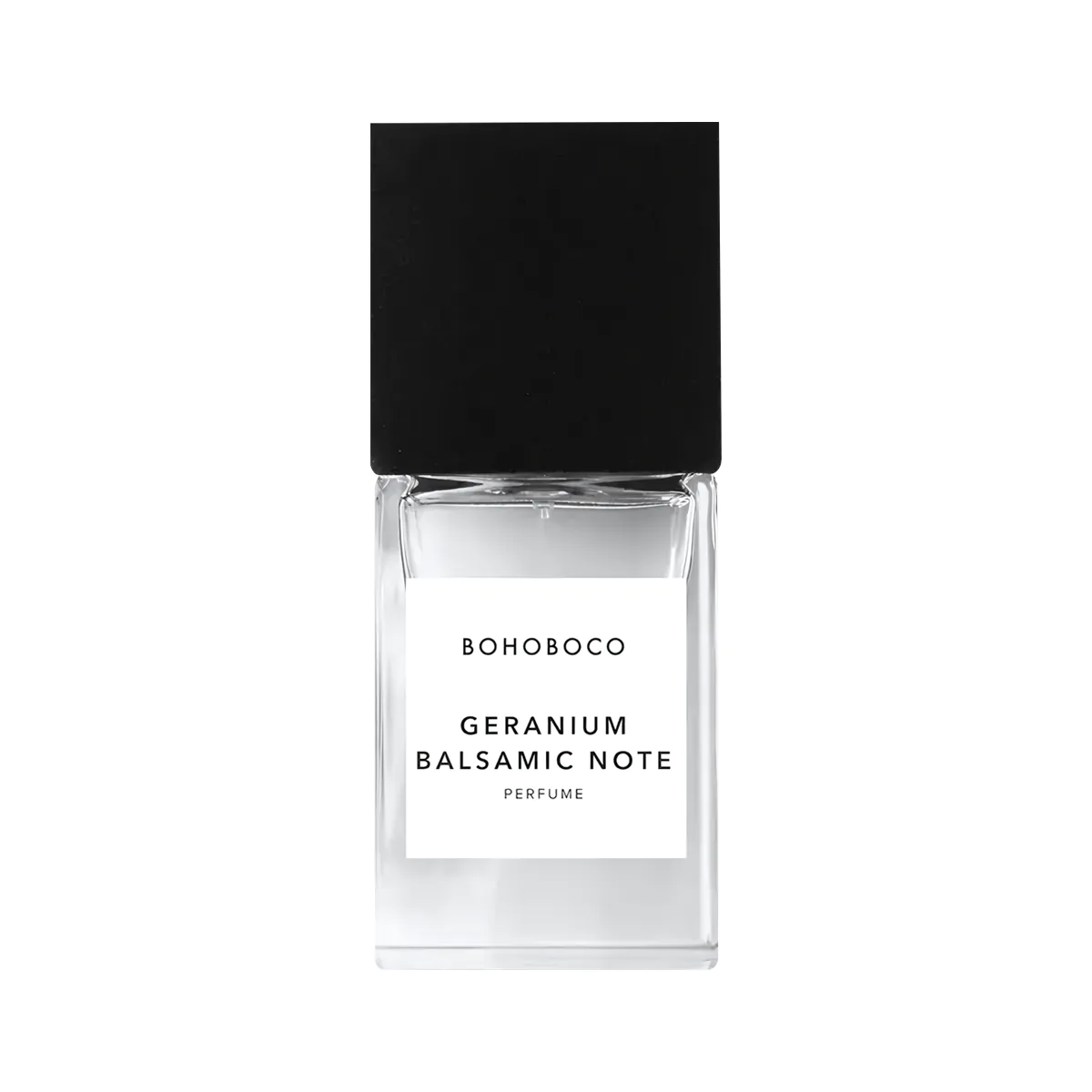 Geranium Balsamic Note Perfume by Bohoboco Parfum For Unisex 50 ml