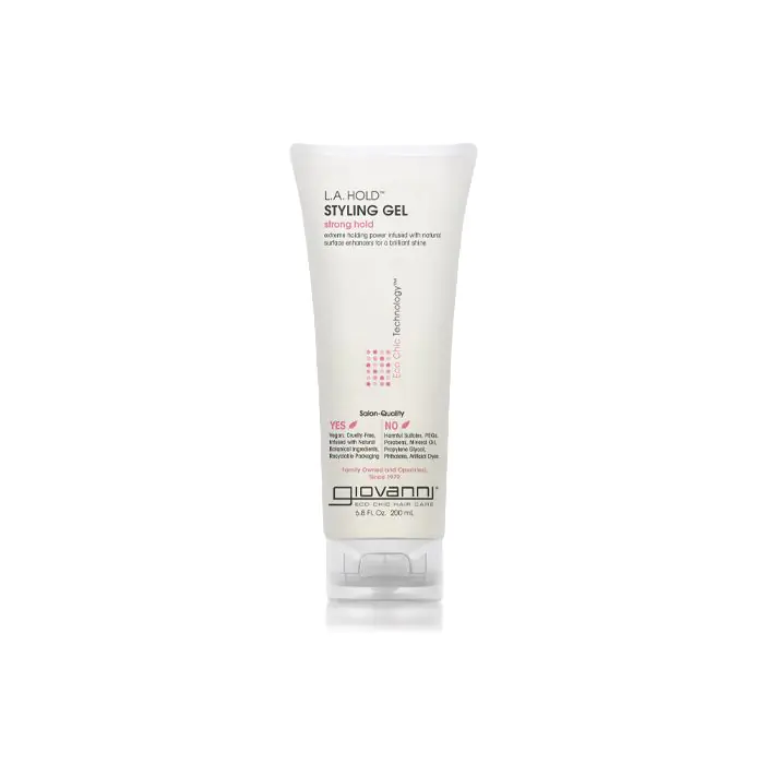 Giovanni Hair Styling Gel Strong Hold - 200 ml