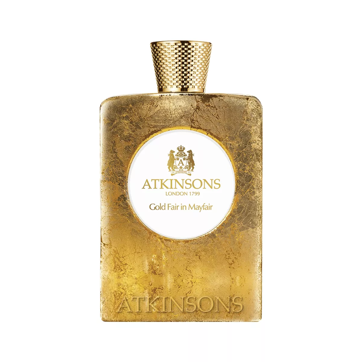 Gold Fair In Mayfair Perfume by Atkinsons Eau de Parfum For Unisex 100 ml