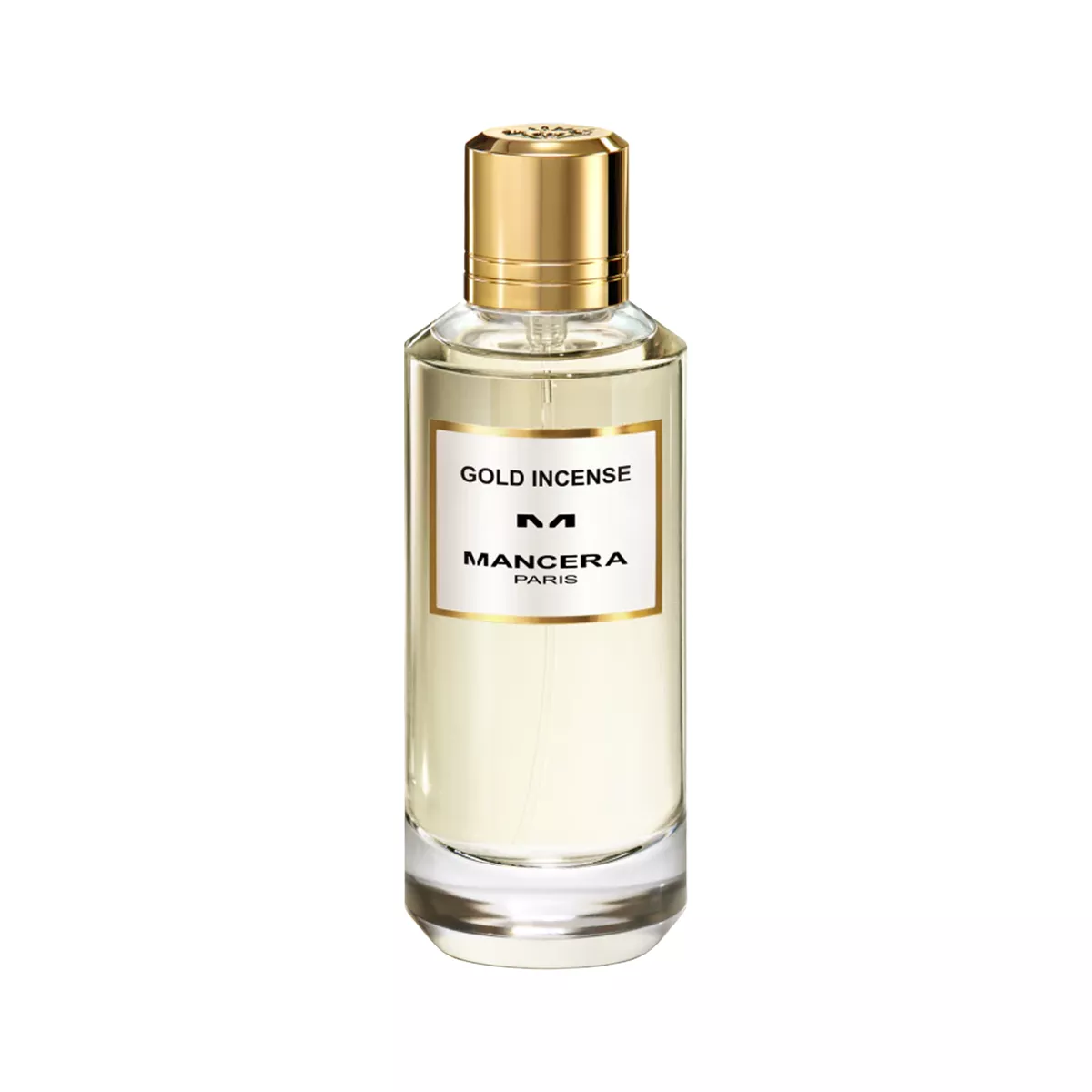 Gold Incense Perfume by Mancera Eau de Parfum For Unisex 60 ml