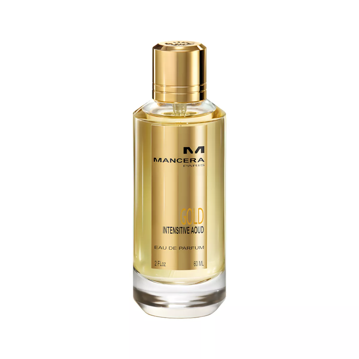 Gold Intensitive Aoud Perfume by Mancera Eau de Parfum For Unisex 60 ml