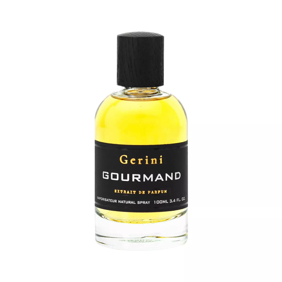 Gourmand Perfume by Gerini Extraits de Parfum For Unisex 100 ml