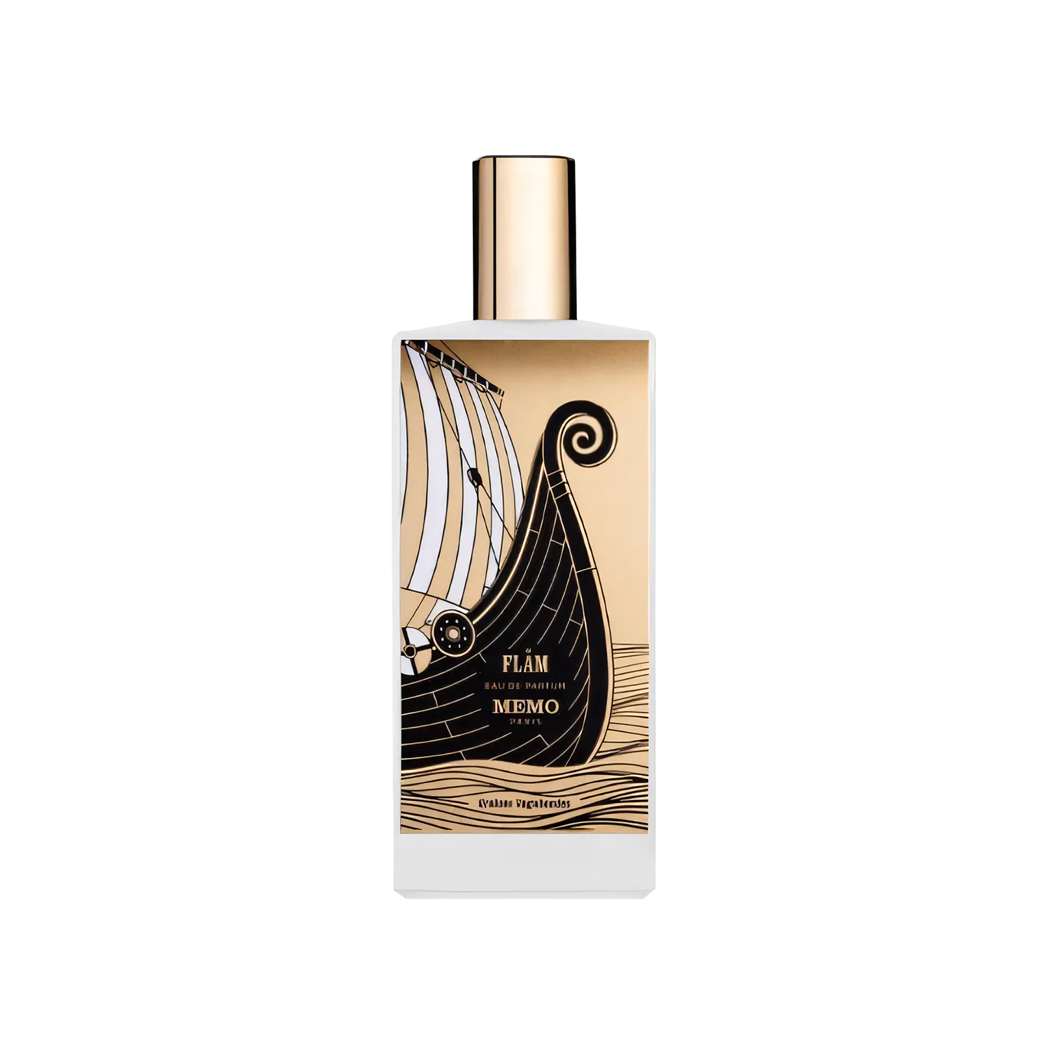 Graines Vagabondes Flam Perfume by Memo EDP For Unisex 75 ml